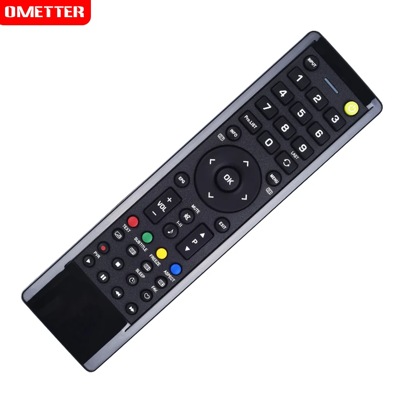Новый замененный удаленный контрольный пункт RC C5010 098GR7BD1NEHSJ подходит для HANNSPREE LCD TV