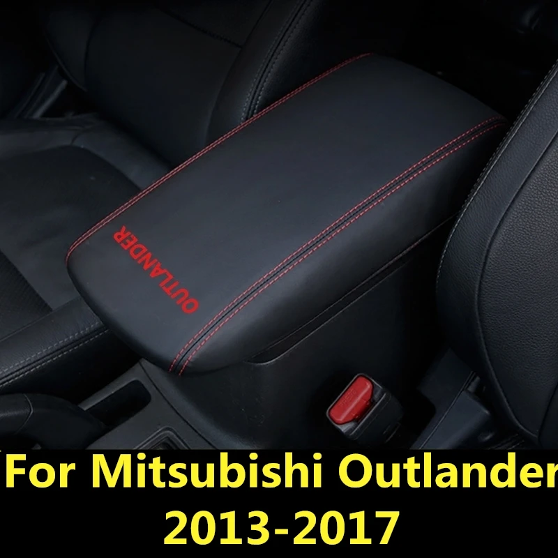 Для Mitsubishi Outlander 2013-2017 автомобиля центральное отделение для хранения подлокотник