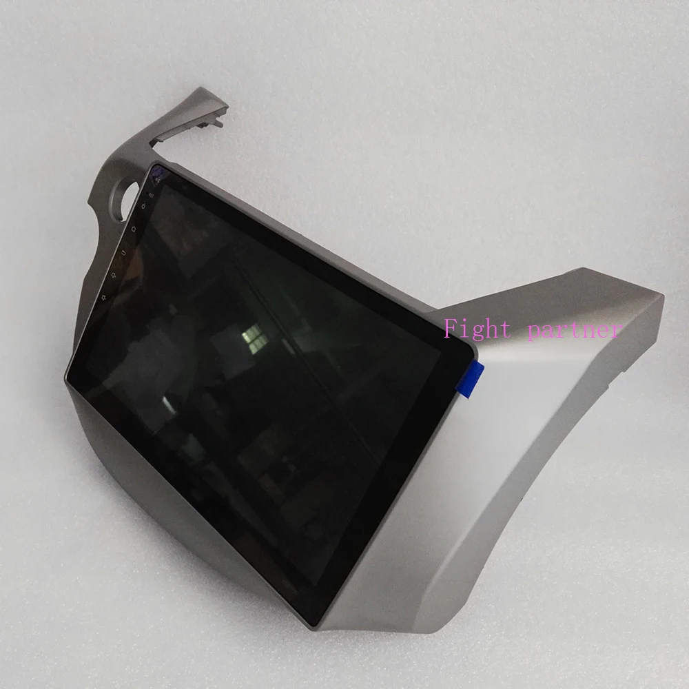 Android 8 1 автомобильный DVD плеер gps навигация Мультимедиа для Honda Fit Джаз радио 2008 2009