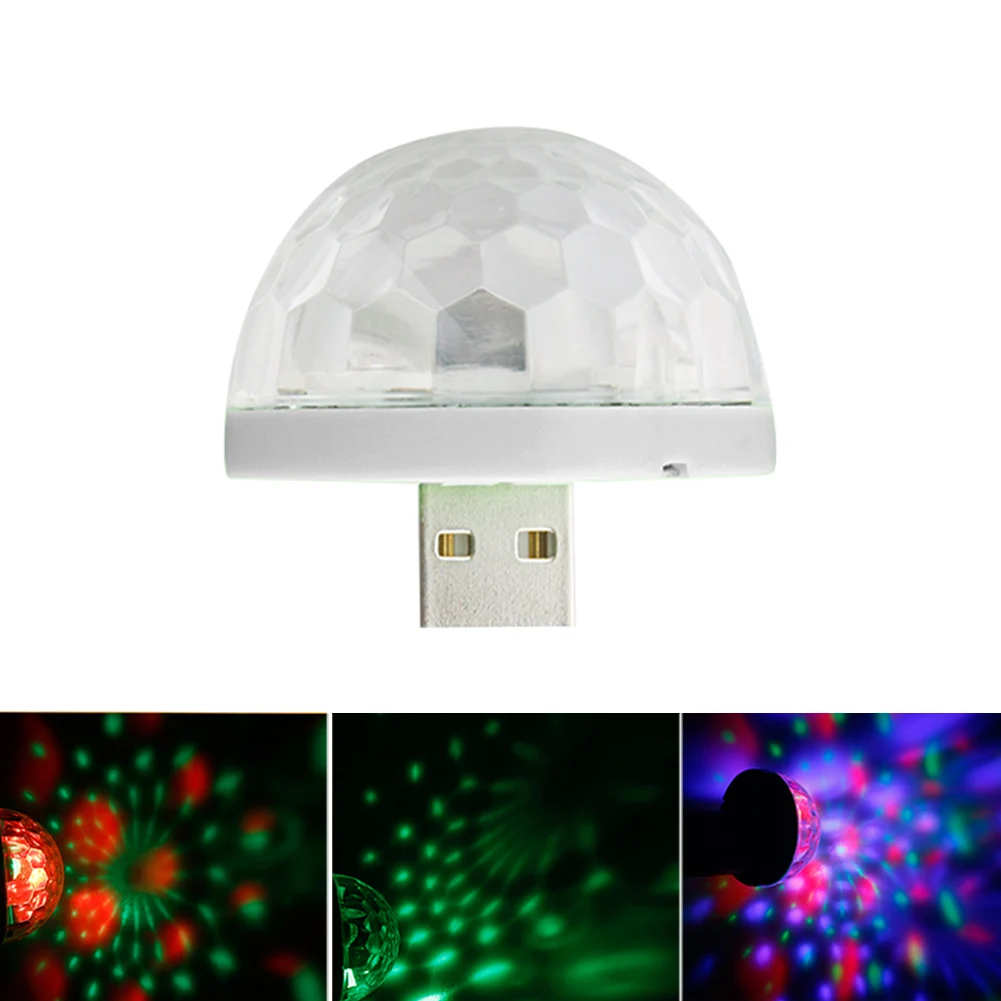 Ktv ночник USB шариковая лампа портативный Крытый вечерние 4 Вт RFID Блокировка