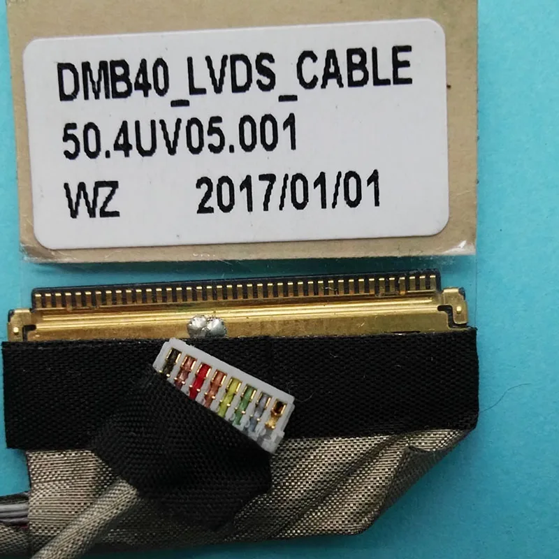 Новый оригинальный кабель ЖКД для Dell Inspiron 14z 5423 14Z LED LVDS ЖК экран дисплей 04MYD7 50.4UV05.