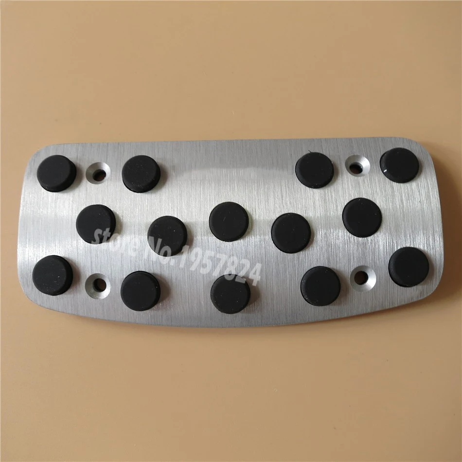 Высококачественные Нескользящие педальные колодки DEE для педалей