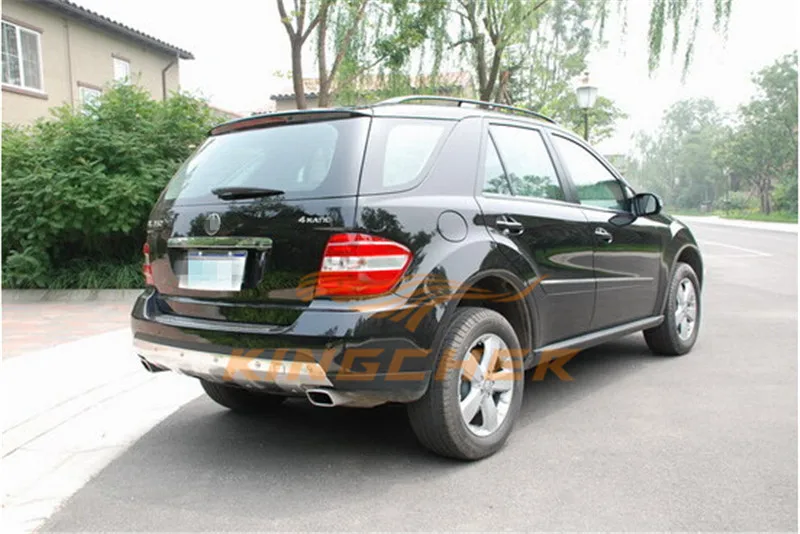 Противоскользящая пластина из нержавеющей стали подходит для Mercedes Benz W164 ML350 2006 2007