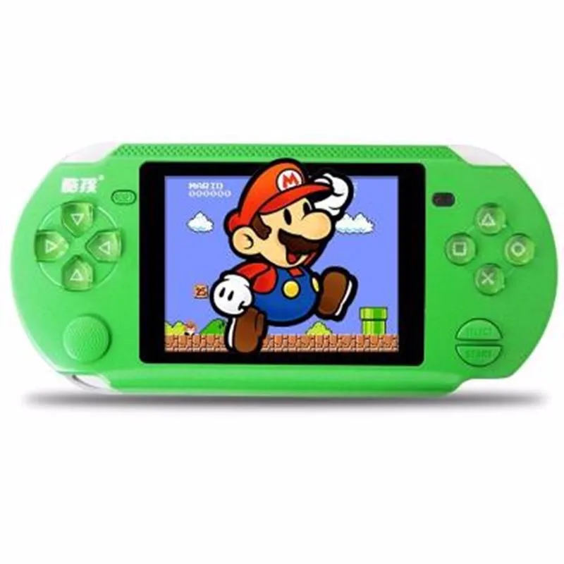 Новинка года; популярная детская игровая машина с цветным экраном 3,8 дюйма; портативные игровые консоли; портативная головоломка; детская Подарочная игрушка; ручная