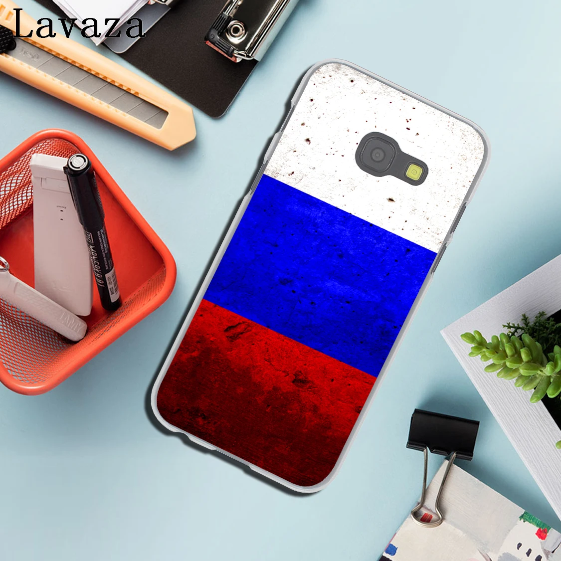 Чехол для телефона с флагом России Samsung Galaxy J8 J7 Duo J6 J5 J4 Plus 2018 2017 2016 J2 J3 Prime