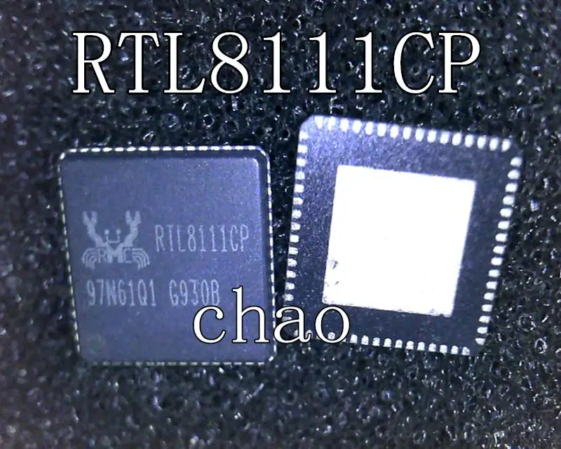 

(5 шт.) RTL8111CA RTL8111CP QFN