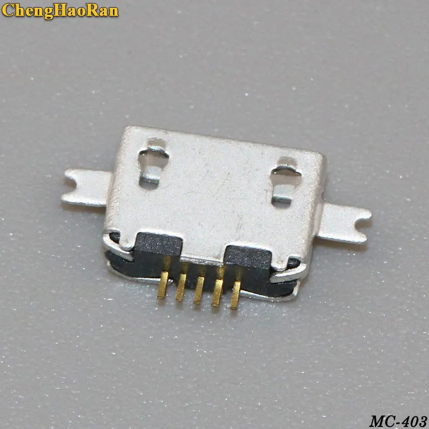 ChengHaoRan 1 шт. микро гнездо для зарядки USB разъем док станции Motorola Moto ME525 + DEFY MB525