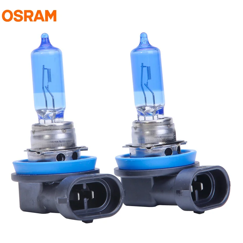 OSRAM H9 62213CBA 5000K 12 в 65 Вт прохладные синие галогенные лампы Мега белый головной