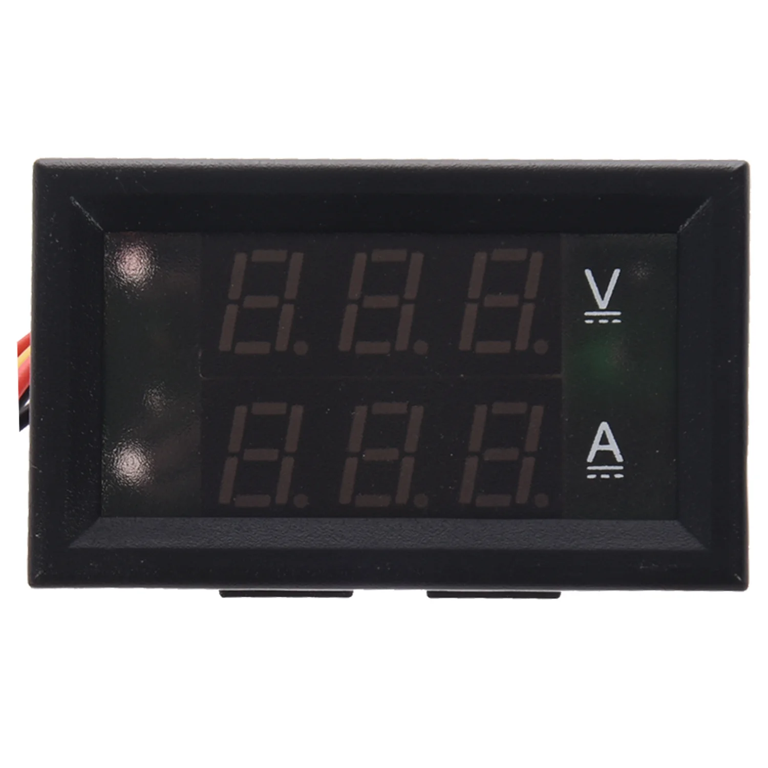 Best price DC 4.5-30V 100A Dual Red+Blue LED Digital Voltmeter Ammeter Volt Amp Meter Gauge | Инструменты