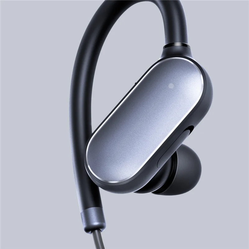 Оригинальный Xiaomi mi Bluetooth наушники гарнитура с c спортивные Беспроводной 4 1