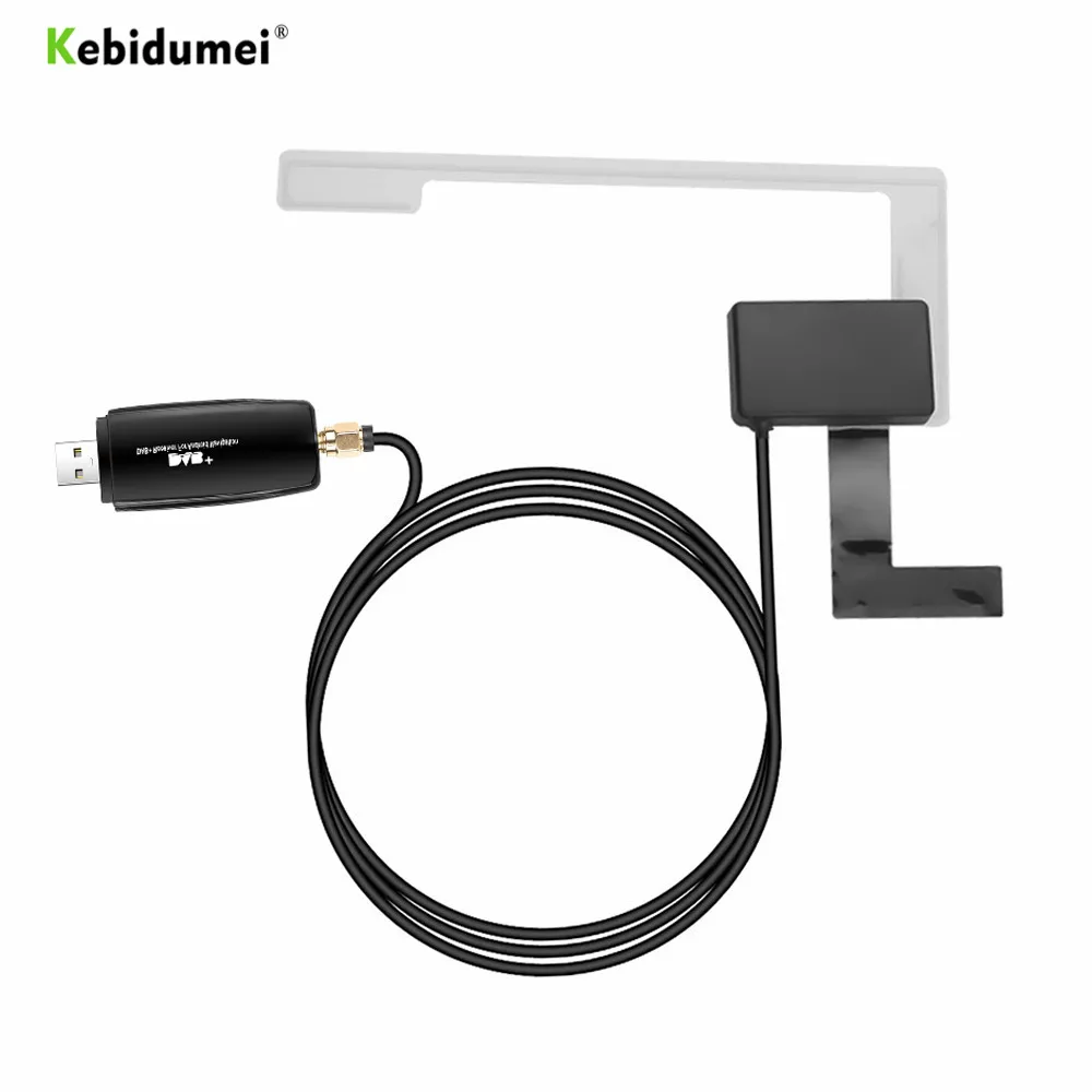 Kebidumei для Android 4 5 1 6 0 7 Автомобильный плеер Применимая автомобильная антенна DAB с
