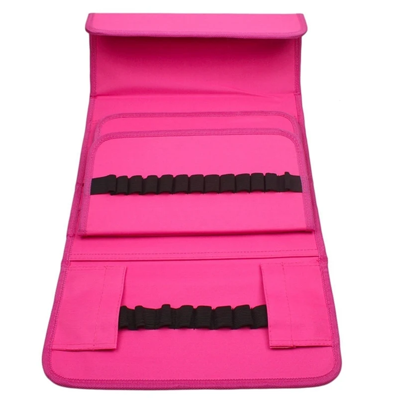 Новинка 80 слотов многослойный школьный маркер маркеры ручка чехол держатель