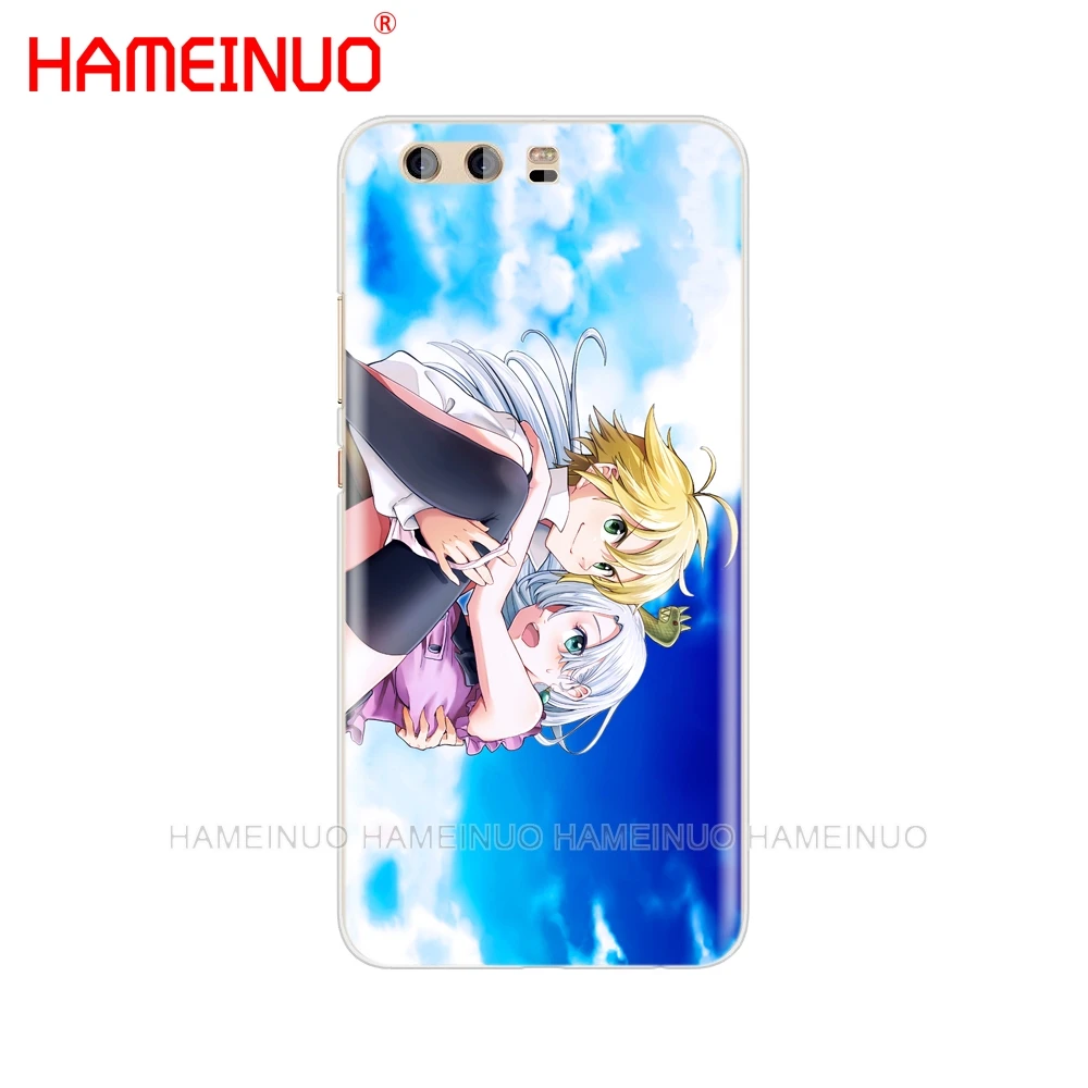 HAMEINUO Nanatsu no Taizai Seven чехол для телефона huawei Ascend P7 P8 P9 P10 P20 lite plus pro G9 G8 G7 2017|Бамперы| |