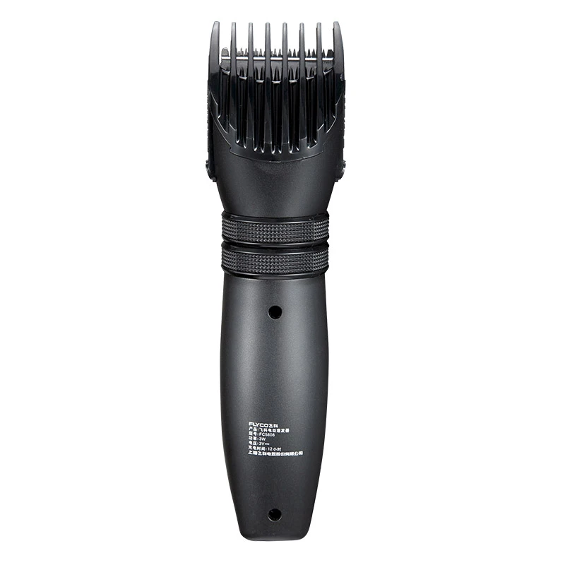 Flyco Hair нож-Триммер Инструменты для красивой укладки волос Машинка стрижки FC5808 FC5809