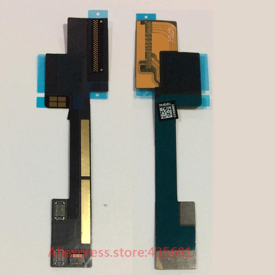 Для iPad Pro 9 7 &quot4G оригинальная материнская плата версия запасной разъем гибкий