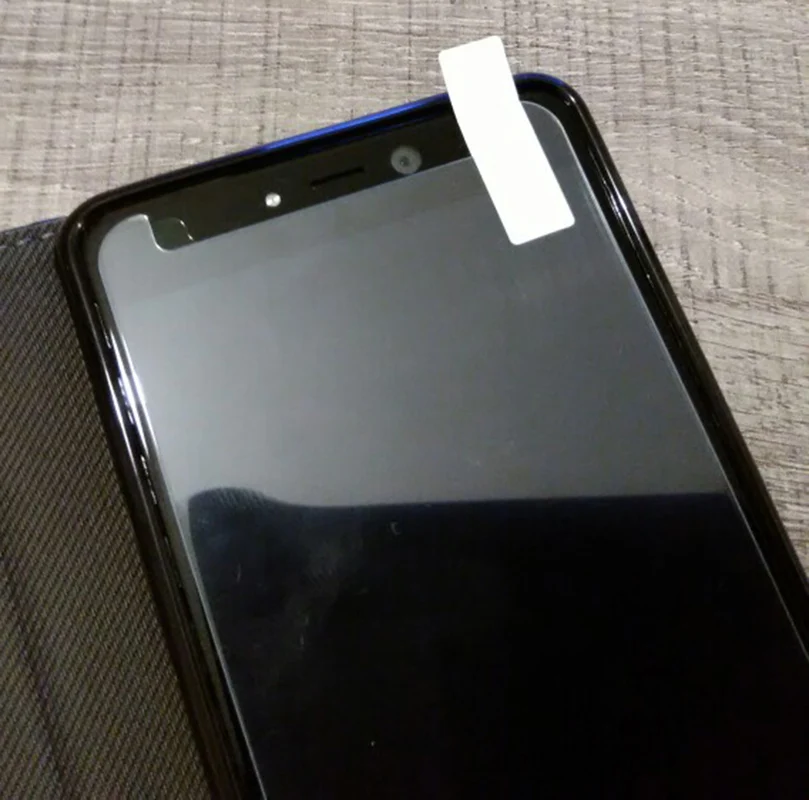 2 шт. ультра тонкий новый для Leagoo T5c/T5 5 &quotЗакаленное стекло протектор экрана