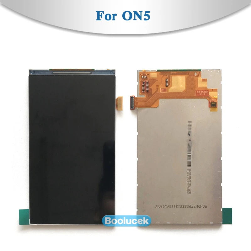 

High Quality 5.0'' For Samsung Galaxy On5 ON 5 G5500 G550 Lcd Display With Touch Screen Digitizer Sensor