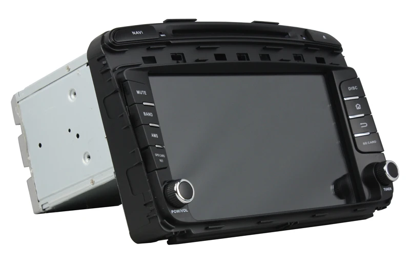 9 дюймов android 10 0 Восьмиядерный Автомобильный dvd плеер для kia sorento 2015 2016 с gps navigaiton