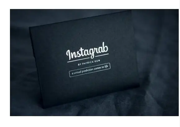 InstaGrab от Патрика Куна волшебные фокусы|Волшебные фокусы| |