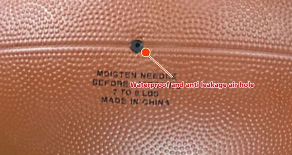 Для регби спортивных мячей Официальный Размер 9 резиновый для американского