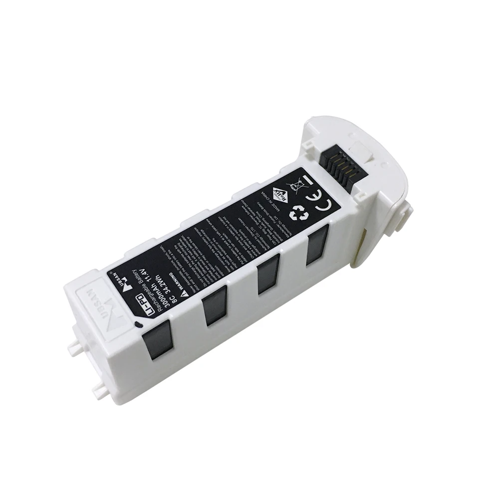Hubsan Lipo батарея 11 4 V 3000mAh Интеллектуальная полета для H117S Zino gps RC Квадрокоптер