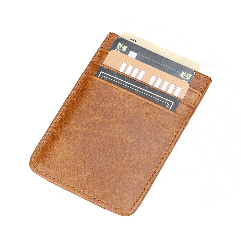 Зажим для денег мужской из натуральной кожи|money clip dollar|clip moneymoney |