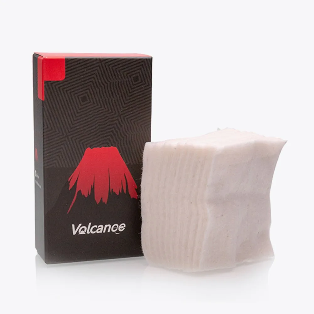 Volcanee SXK Doggy Style RTA Snake Drip Tip 510 with 8 in 1 Coil Cutting Scissors Organic Cotton Silicone Band for Vape E Cig |