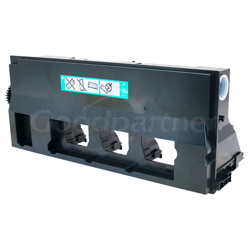 WX-101 A162-WY1 отработанный тонер для Konica Minolta Bizhub C220 C280 C360 MFX-C2828 для NEC IT28C6 IT36C6 для Oce показывает 2222c 2822c