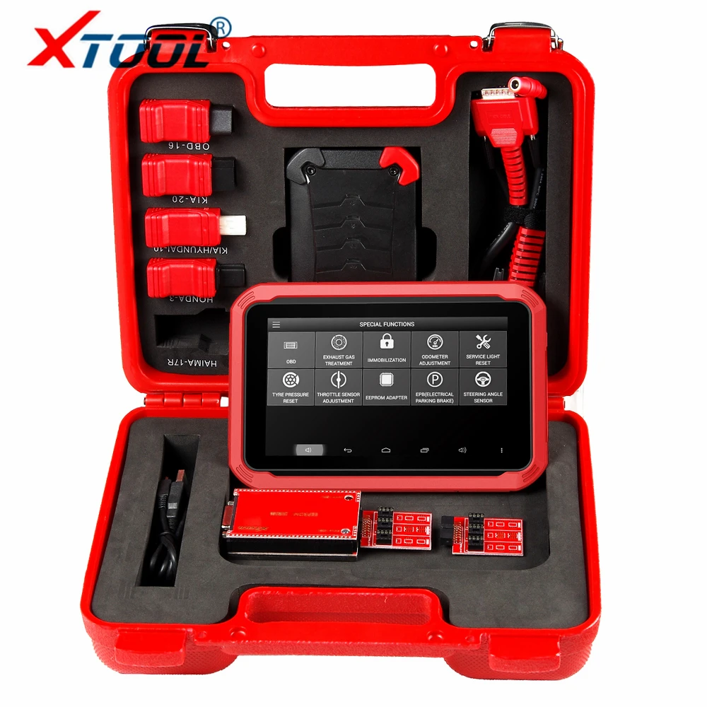 X100 Колодка особой Функция 100% оригинальный XTOOL Pad Профессиональный автоматический