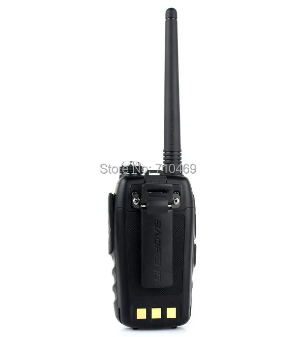 DHL Бесплатная доставка + 2 шт. baofeng a52 любительский радиоприемник Mark II walk talk radio set 136