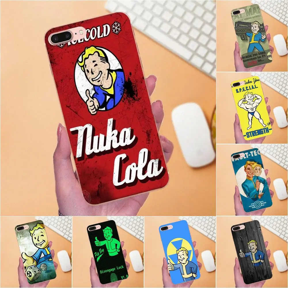 Чехол для телефона Black Isle Studios Games Fallout роскошный высококачественный чехол Apple iPhone 4