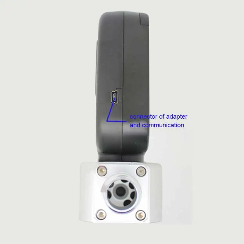 MF5712 0-200L/min Electronic sensor gas flow meter Flow compressed air digital display mass flowmeter | Инструменты