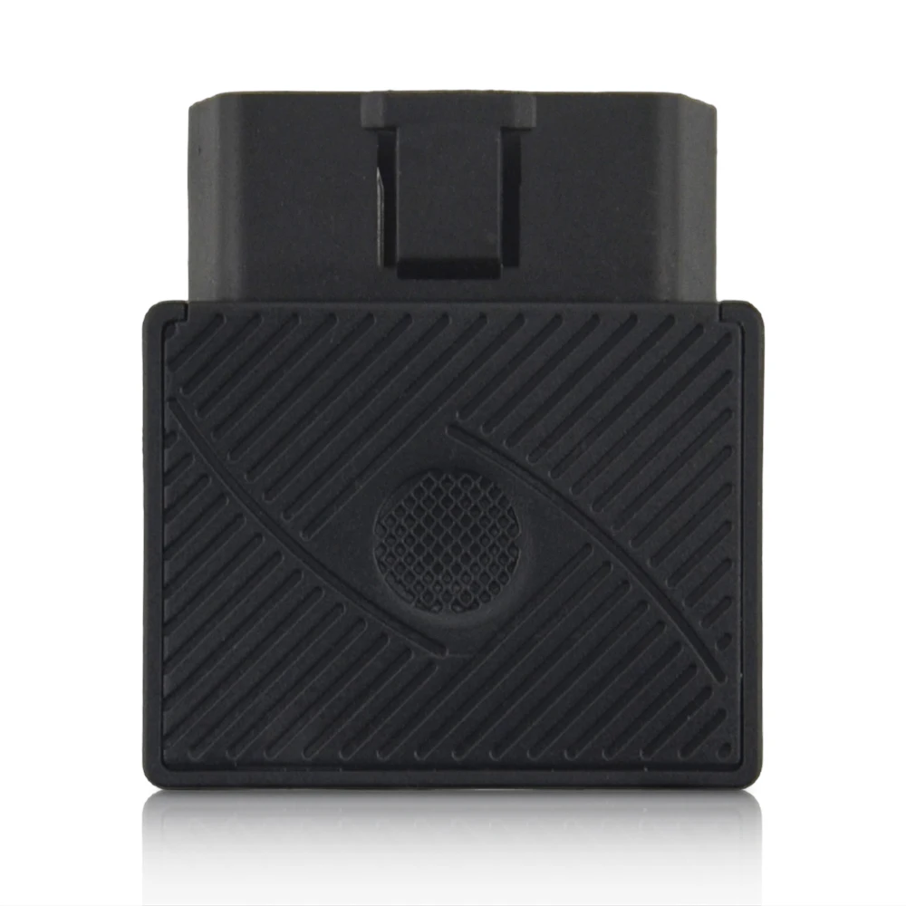 GPS трекер OBD01 с защитой от кражи для автомобиля грузовика в режиме реального