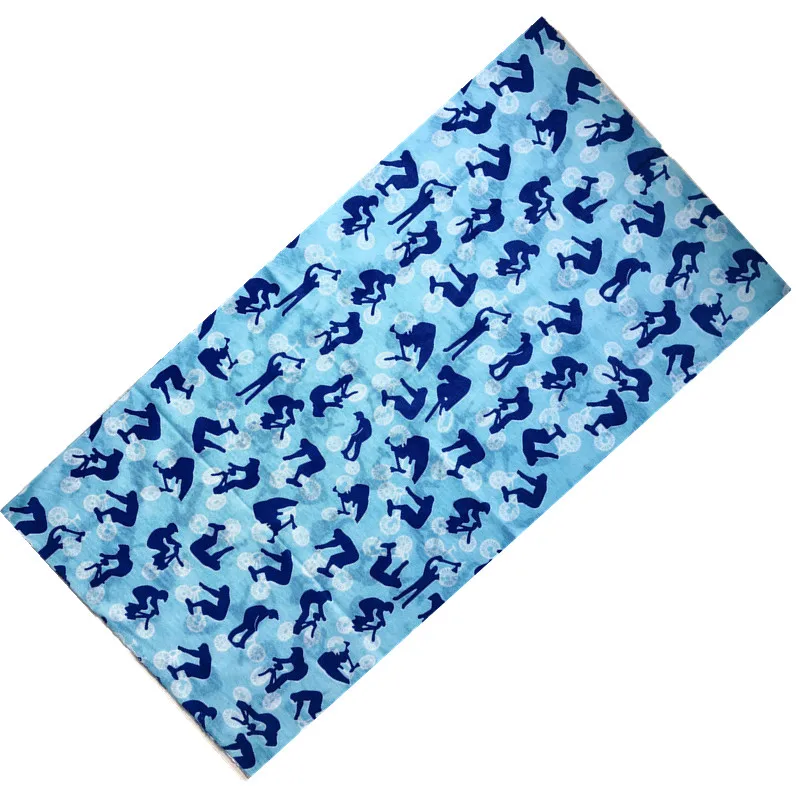Men Women Sport Masks Bicycle Seamless Balaclava Magic Scarf Neck Face Mask Joker Head Bandana Shield Headband Headwear Bandanas |