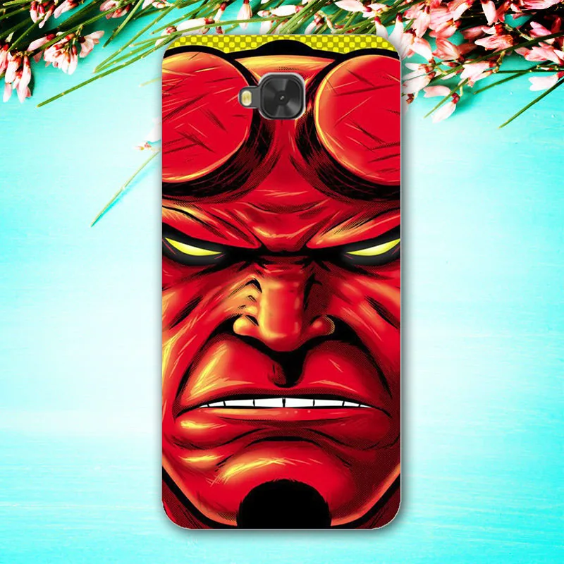 Модный чехол для телефона hero для ASUS Zenfone 4 Selfie Pro ZD552KL 5,", милый чехол с рисунком для ASUS ZD552KL