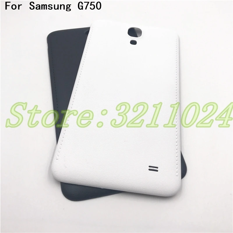 

6.0'' For Samsung Galaxy Mega 2 G750 Housing Back Cover Rear Battery Door Fundas Replacement Parts