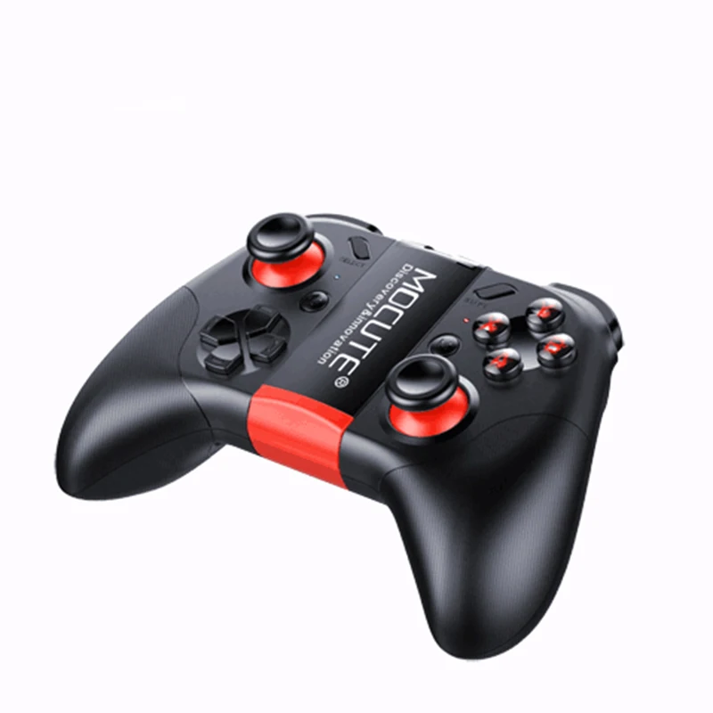 Mocute 054 Bluetooth джойстик игровой коврик для смартфона управление Лер iPhone Android Мобильный геймпад ручка Ios беспроводной ПК