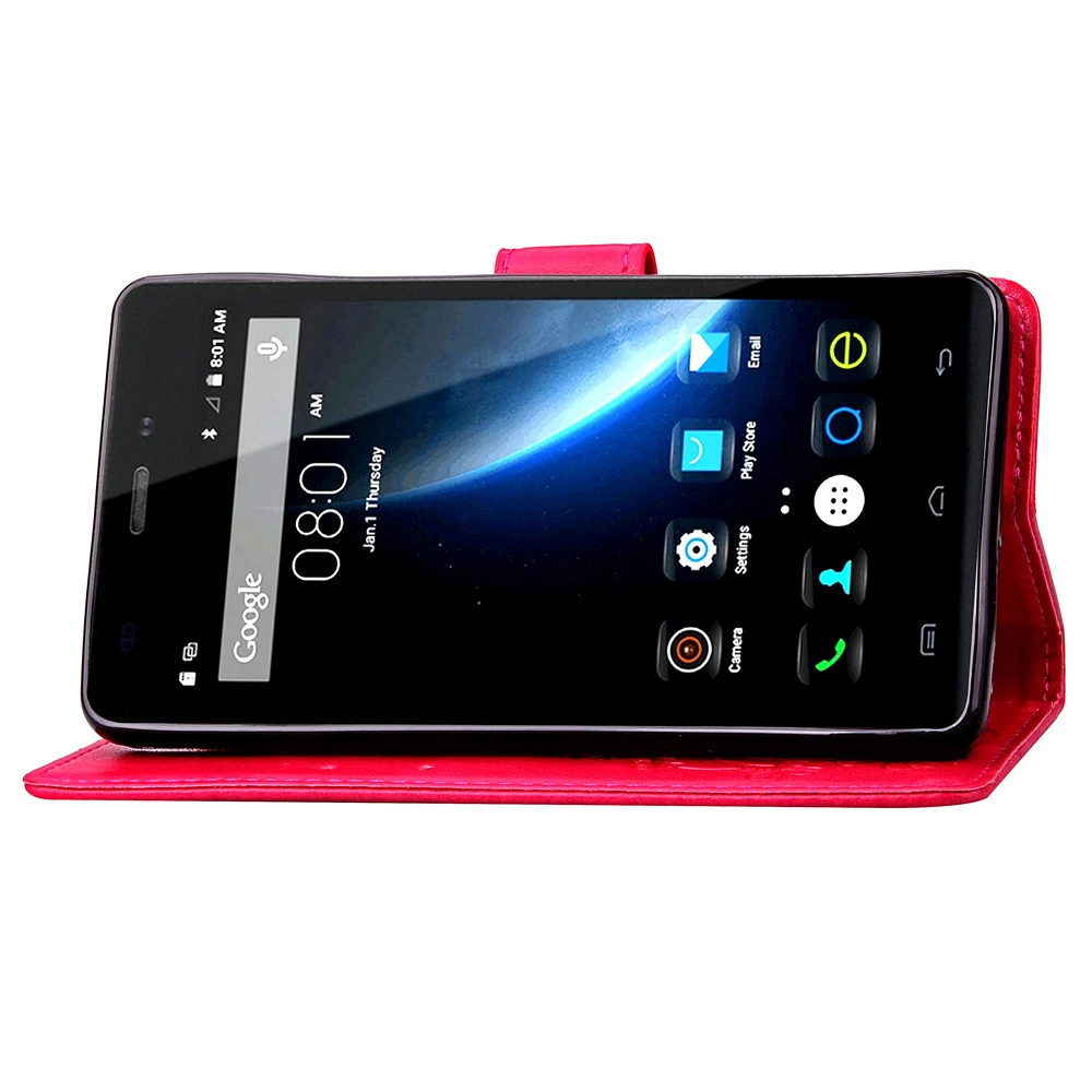 Сумочка wolfrule Чехол Для Doogee X5 чехол из искусственной кожи с откидной крышкой и