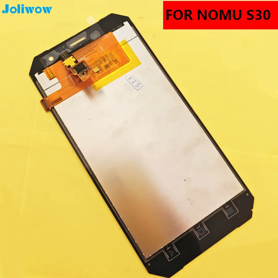 5 дюймов для NOMU S30 ЖК дисплей и сенсорный экран + инструменты дигитайзер сборка