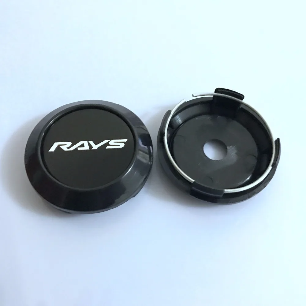KOM POWER автомобильный Стайлинг 64 мм Центральная крышка s ADVAN ENKEI эмблема VOLK RAYS WORK SSR наклейка колпачок ступицы колеса Крышка для обода колеса автомобиля-крышка