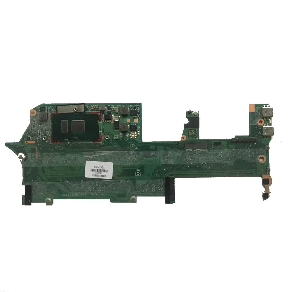 Отлично подходит для HP X360 13-AC Материнская плата ноутбука I7-7500U 16gb 918041-001 918041-601
