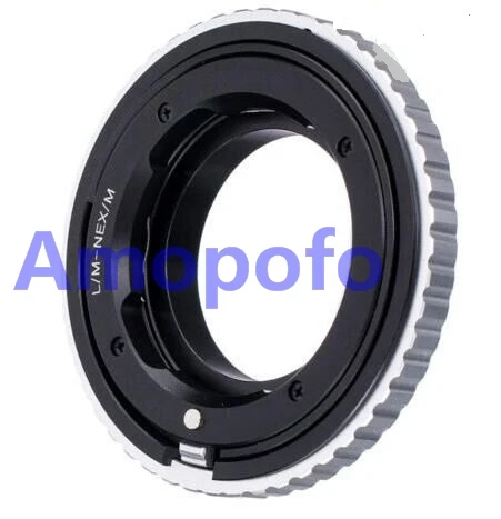 Amopofo LM-NEX/M Φ M Lens to SonyE NEX A7 A7R A7S A7II a6000 | Электроника