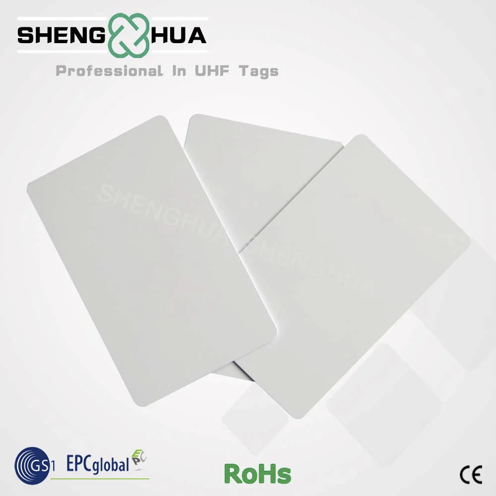 

10-дневная пассивная карта RFID для контроля доступа к автомобилям