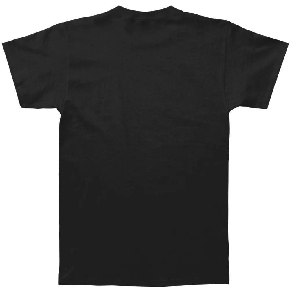Clash Мужская Smashing гитара Slim Fit Футболка Черная новая футболка унисекс Забавные