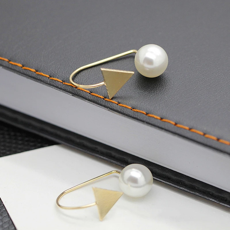 Yaha 2016 New Fashion Silver Pin Earring Stud Earrings for Women Pendientes Vintage Fine Jewelry boucle d'oreille | Украшения и