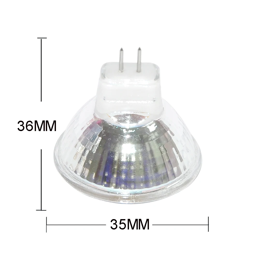 JYL 2 шт. высокая яркость 3 Вт MR11 GU4 светодиодная точечная лампа 12 В 220 24 LED 5730 SMD белый
