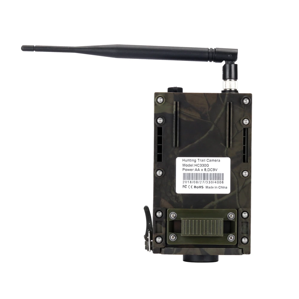16MP Скаутинг охотничья тропа камера с 4G FDD LTE полоса 2 дюйма TFT LCD и 1080P HD видео через