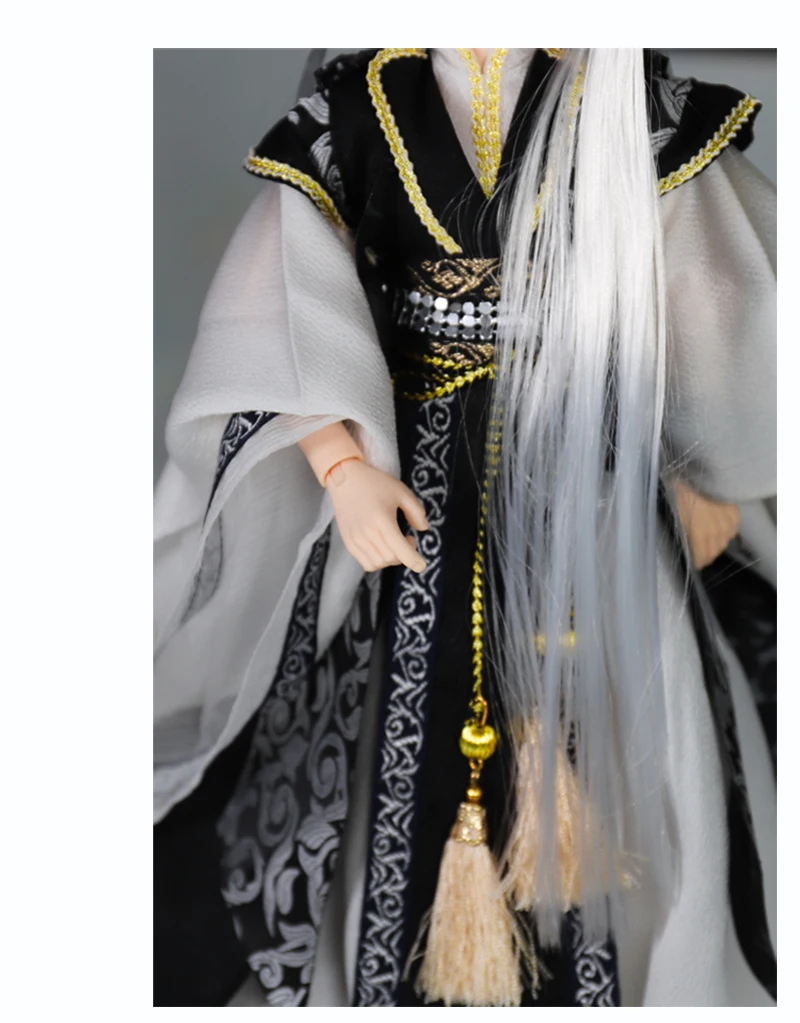 Мм девушка 1/6 BJD кукла Очарование Востока имя Tianpeng Marchal включая одежду, мужское тело подходит для ручная работа кукла