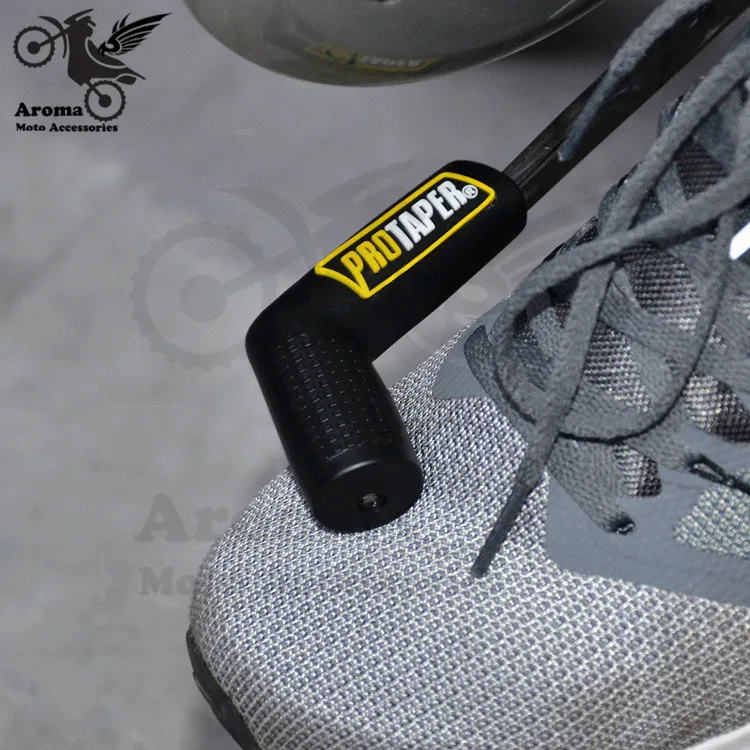 Красочные moto shift чехол boot moto rbike защита обуви Рычаг Переключения Крышка для protaper suzuki kawasaki honda yamaha KTM dirt pit bike запчасти moto cross аксессуары moto rcycle рычаг переключения передач резиновый носок переключения передач