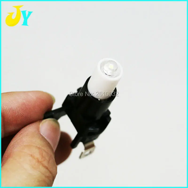50 шт./лот DC5V 100ohm светодиодный свет для аркадной игры машина Пуск кнопки аркадная